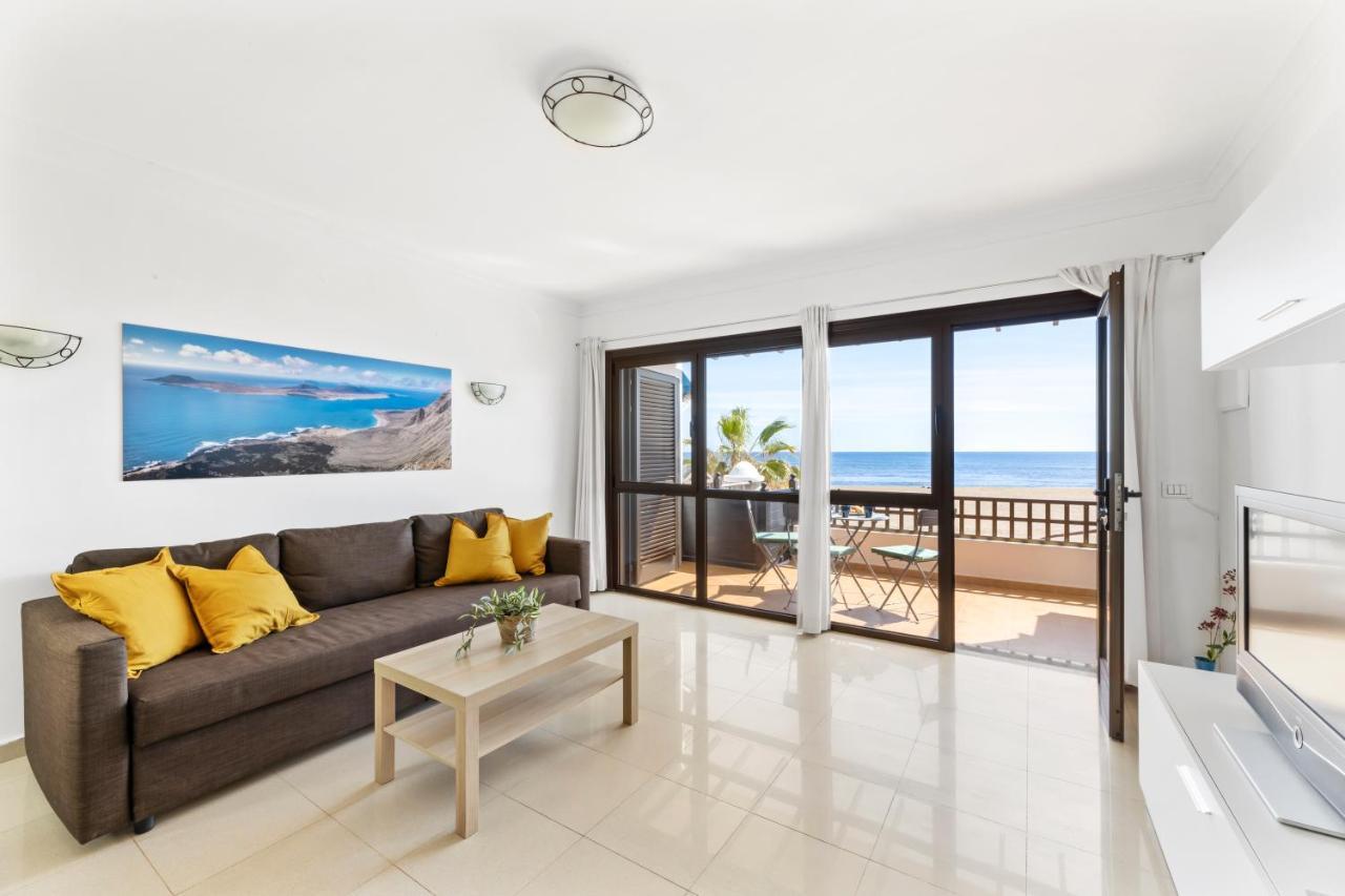 Home2Book Charming Seashell Apartment Beachview Playa Honda  Extérieur photo