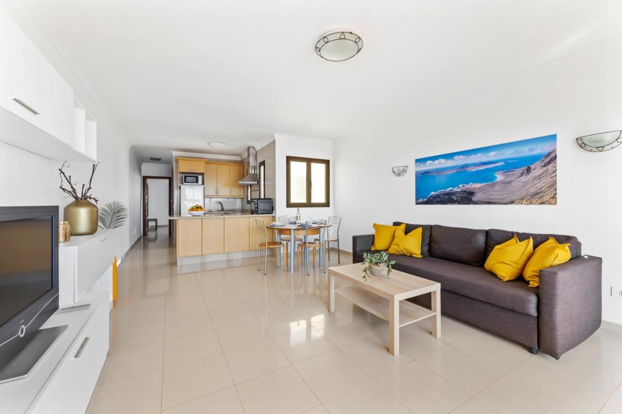 Home2Book Charming Seashell Apartment Beachview Playa Honda  Extérieur photo