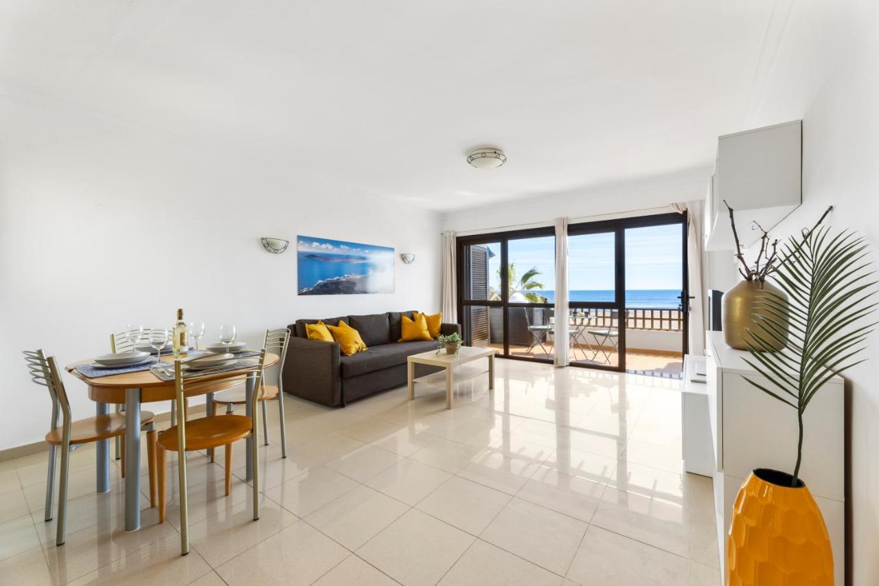 Home2Book Charming Seashell Apartment Beachview Playa Honda  Extérieur photo