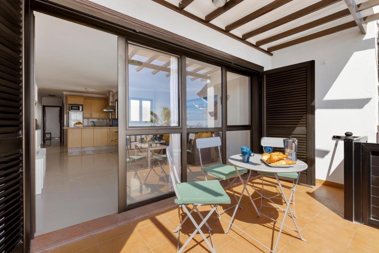 Home2Book Charming Seashell Apartment Beachview Playa Honda  Extérieur photo