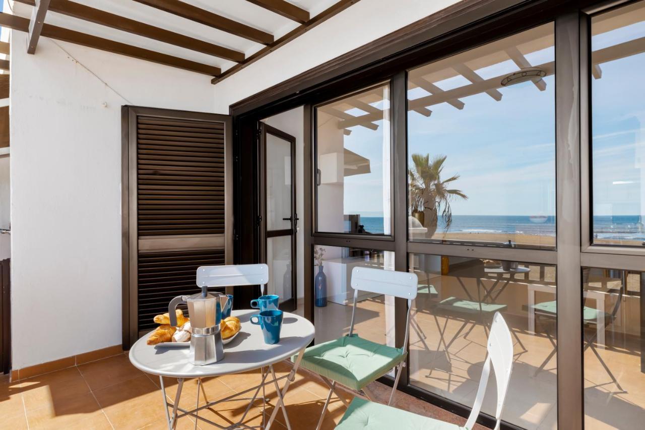 Home2Book Charming Seashell Apartment Beachview Playa Honda  Extérieur photo