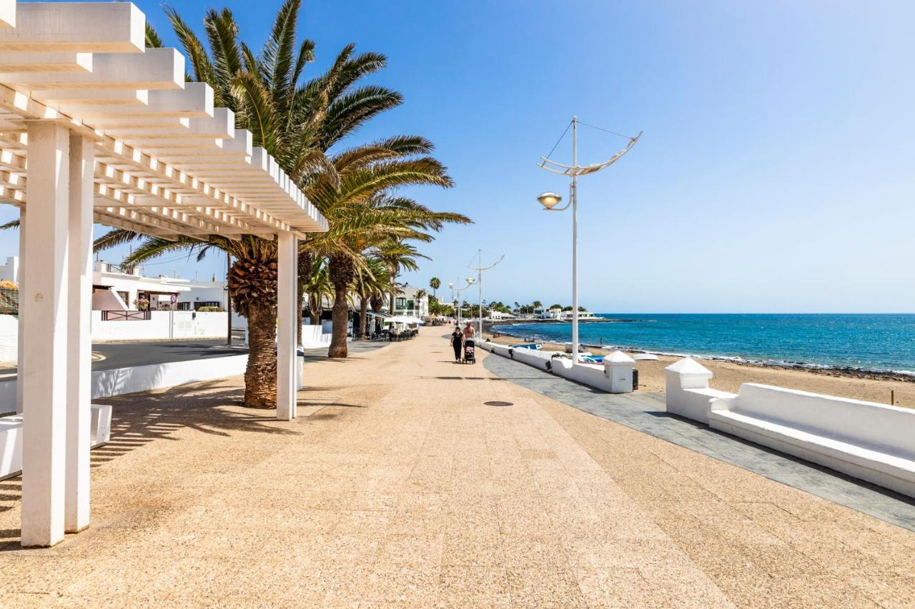 Home2Book Charming Seashell Apartment Beachview Playa Honda  Extérieur photo